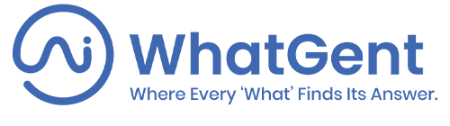 WhatGent Logo